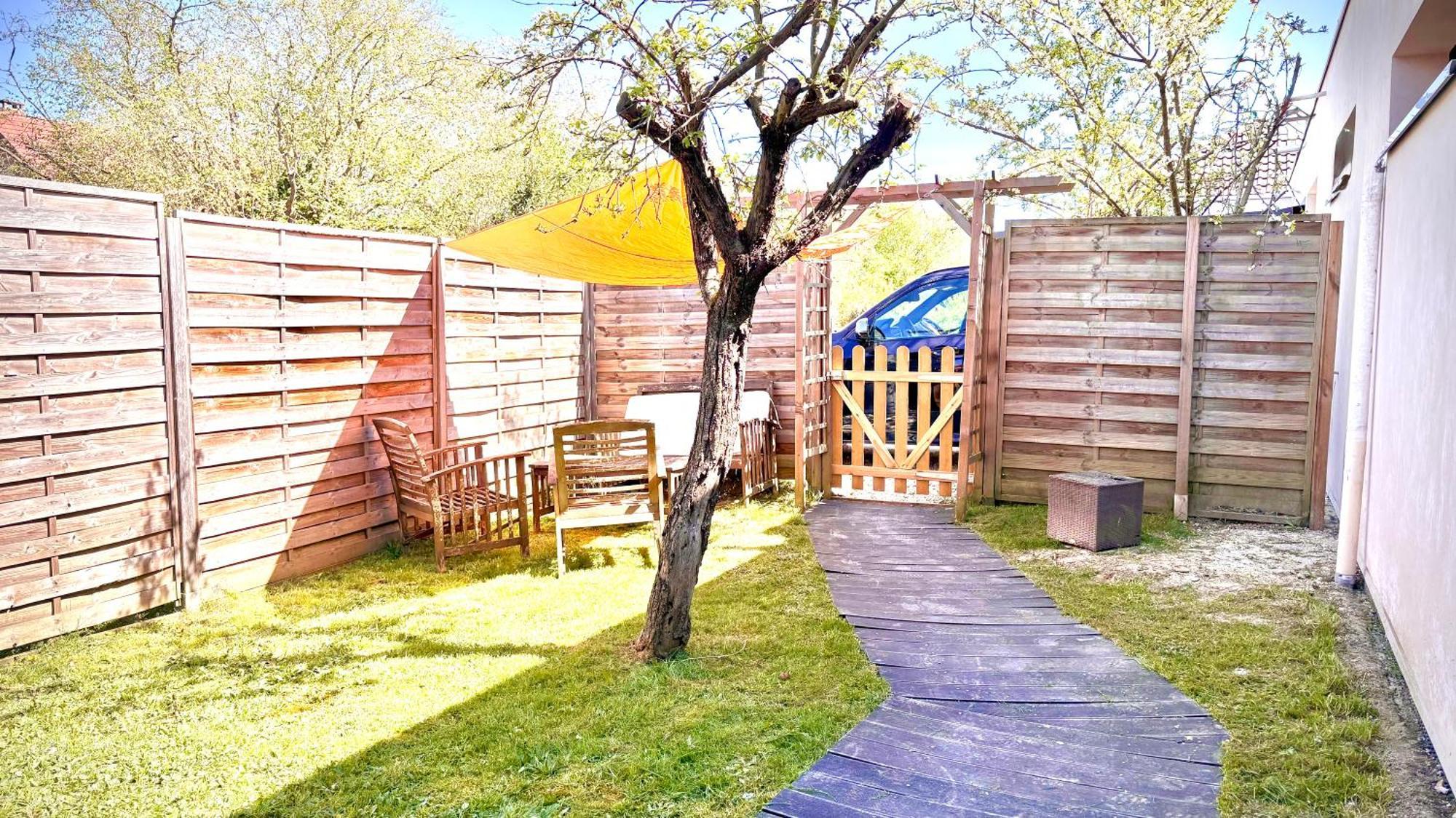 Secret Garden Parking Hyper Centre & Calme Appartement Claye-Souilly Buitenkant foto